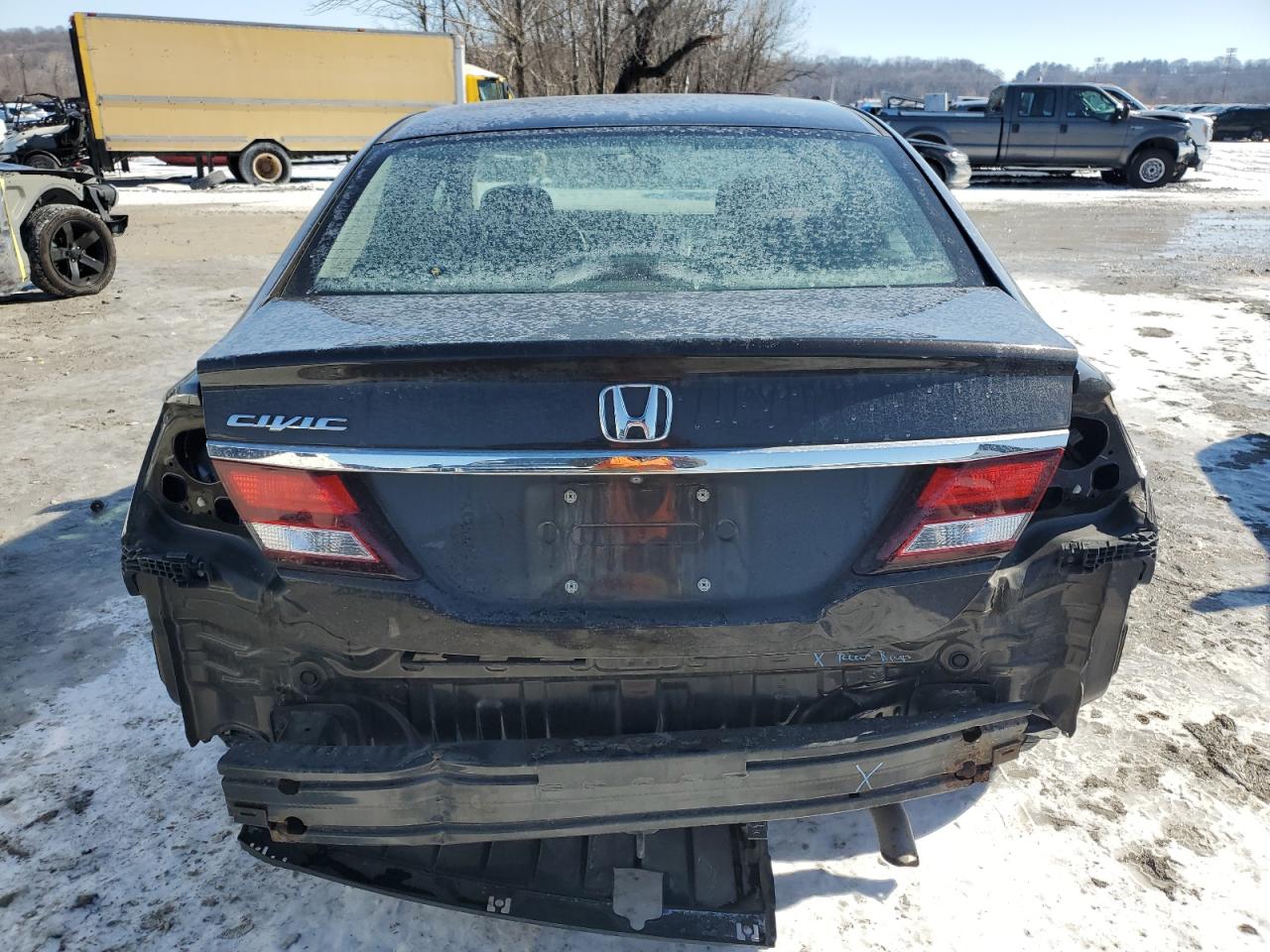 2013 Honda Civic - Image 6