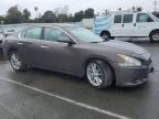 2012 Nissan Maxima S за продажба в Vallejo, CA - Front End