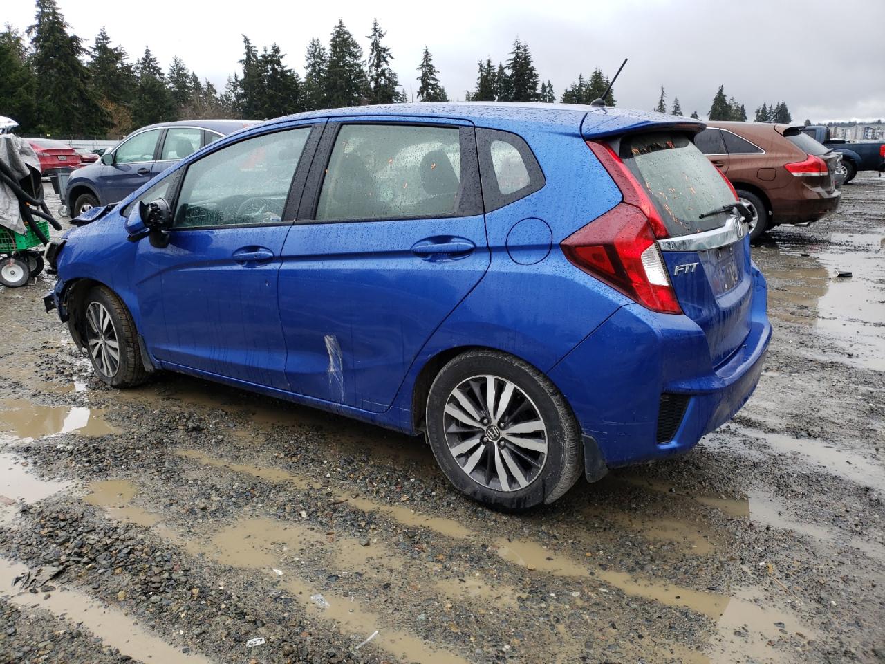 2016 Honda Fit - Image 2