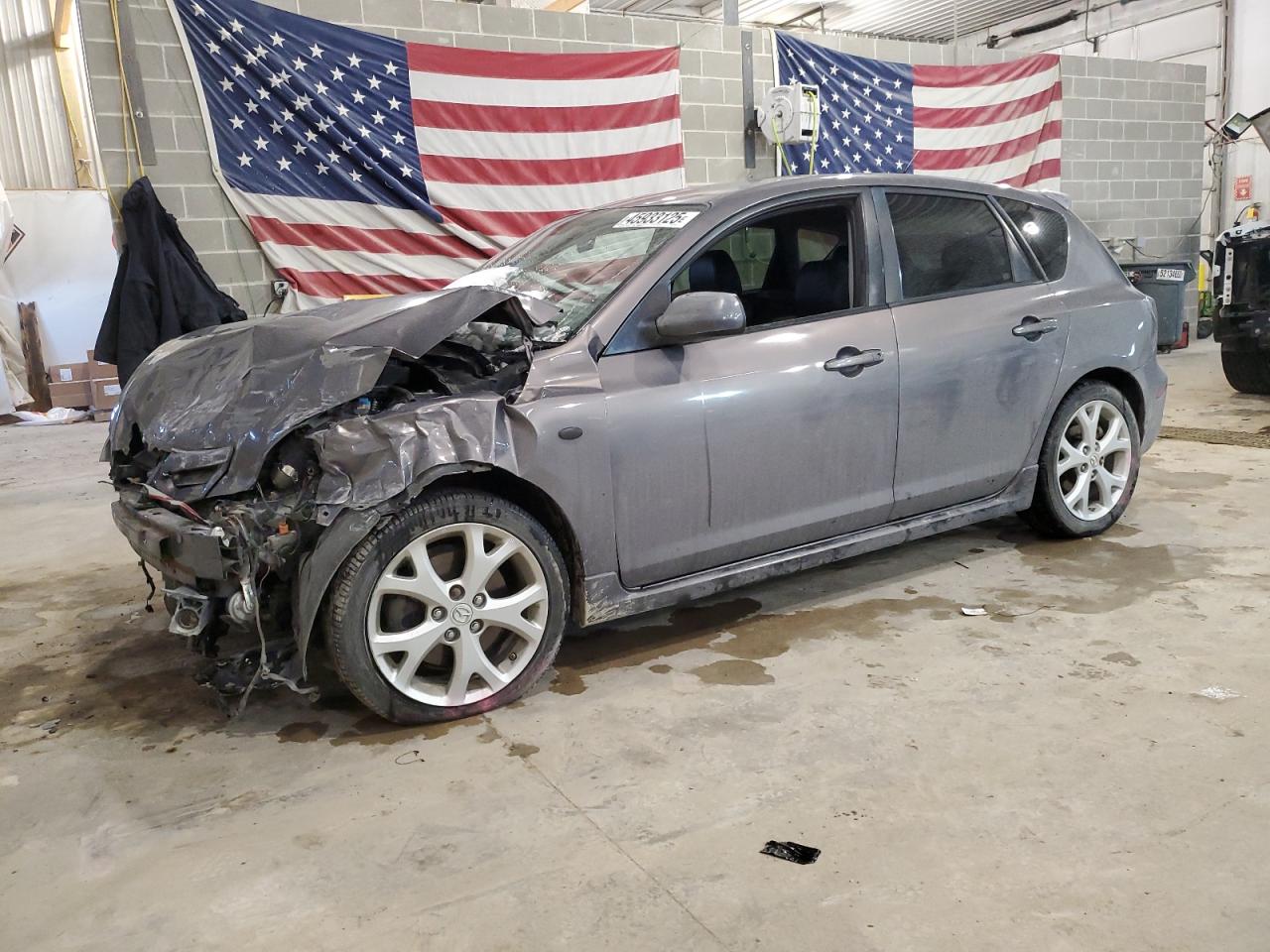 2008 Mazda 3 - Image 1