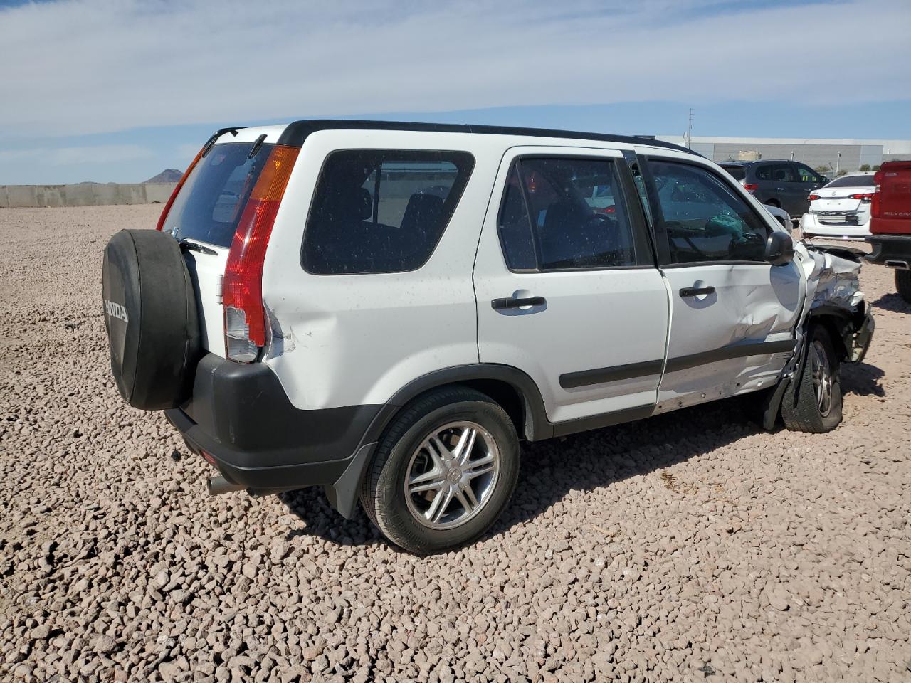 2004 Honda CR-V - Image 3