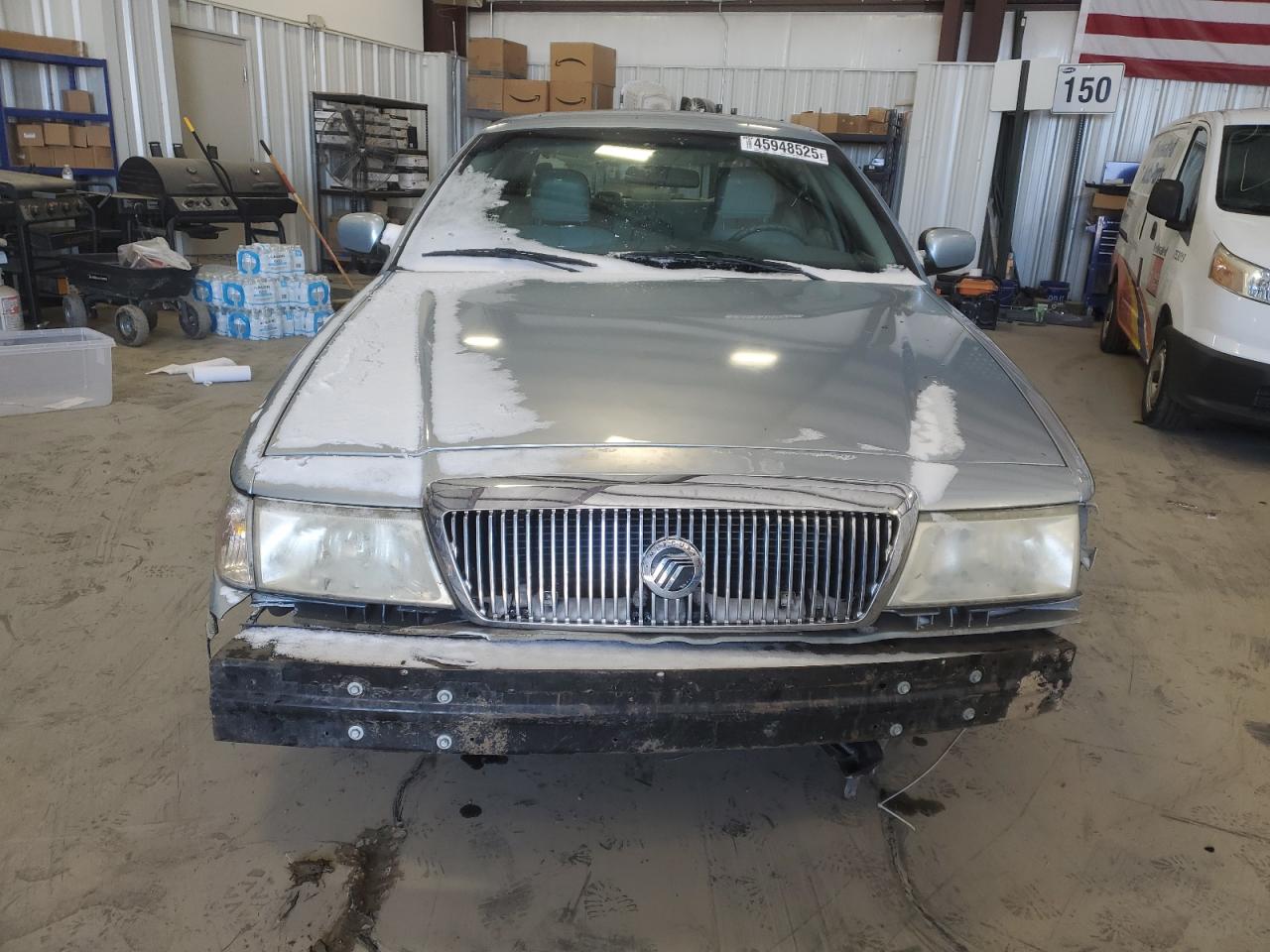 2003 Mercury Grand Marquis - Image 5