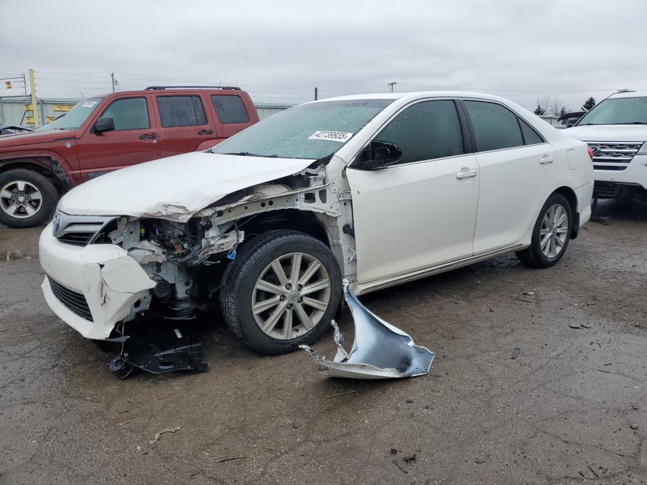 2012 Toyota Camry - Image 1