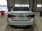2019 Infiniti Q50 Luxe на продаже в Chambersburg, PA - Side