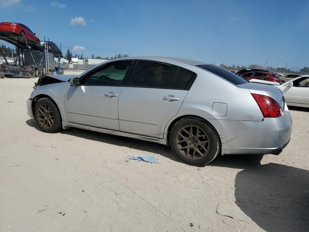 2007 Nissan Maxima - Image 2