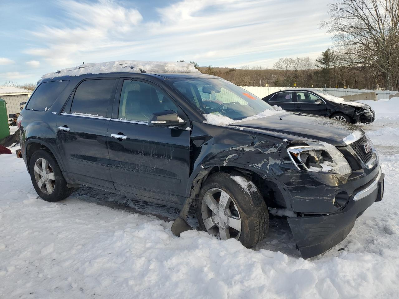 2011 GMC Acadia - Image 4