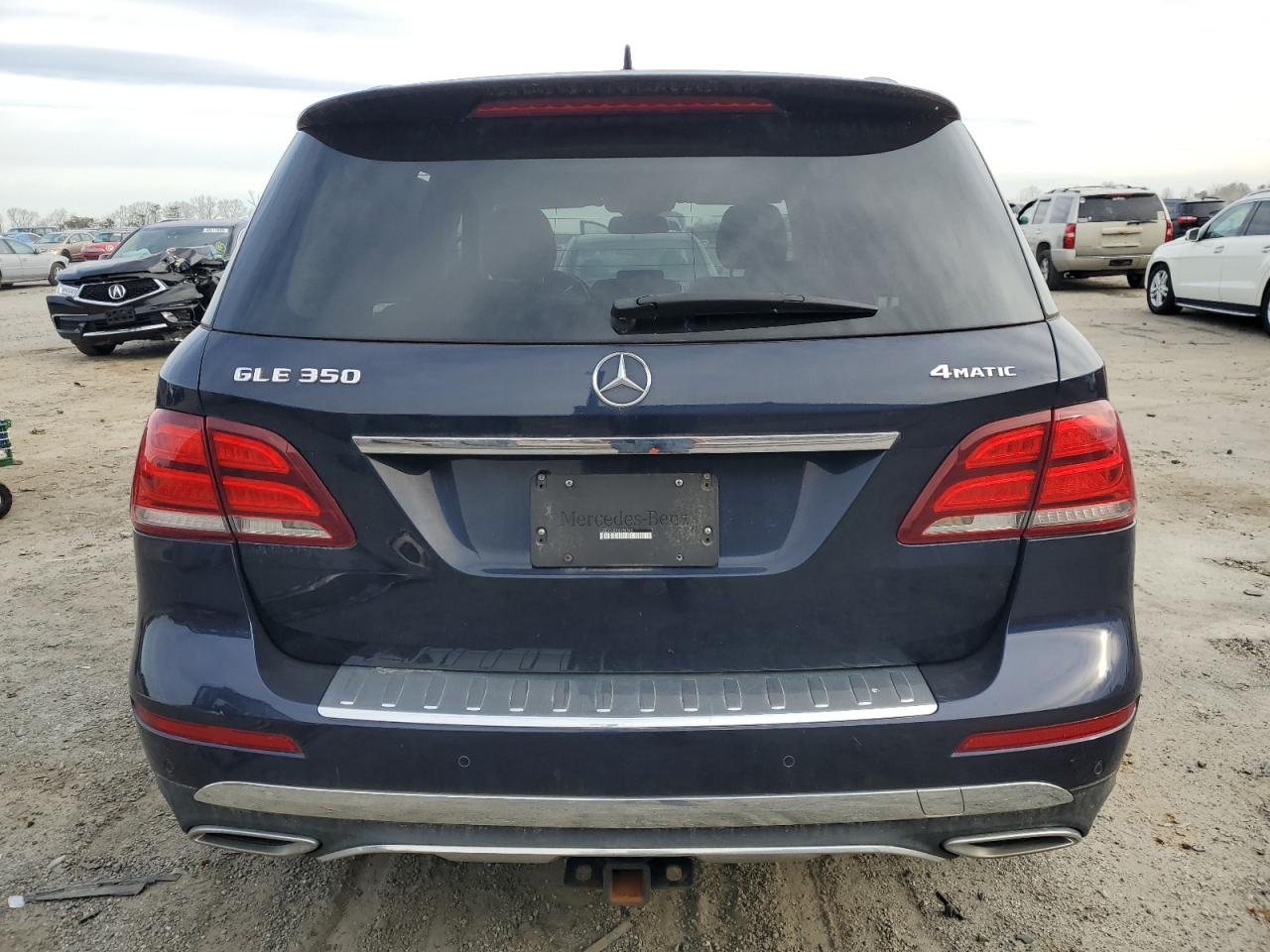 2018 Mercedes-Benz GLE - Image 6