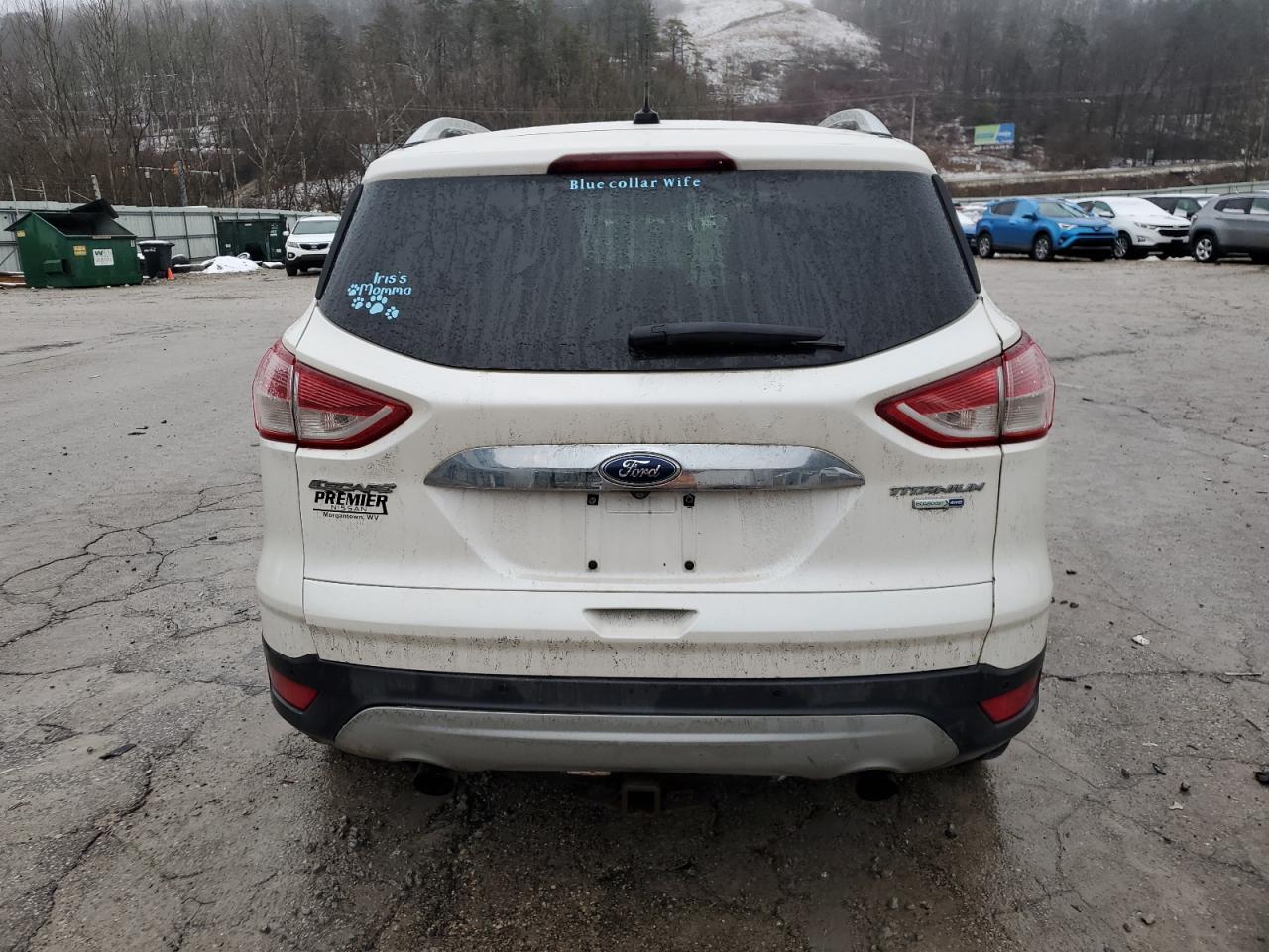 2014 Ford Escape - Image 6