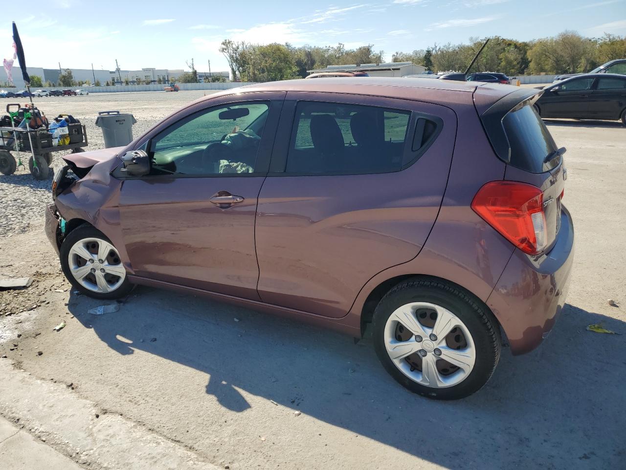 2019 Chevrolet Spark - Image 2