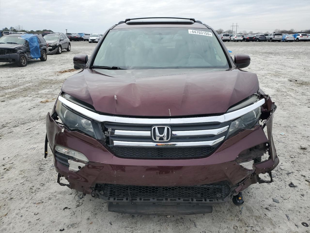 2016 Honda Pilot - Image 5