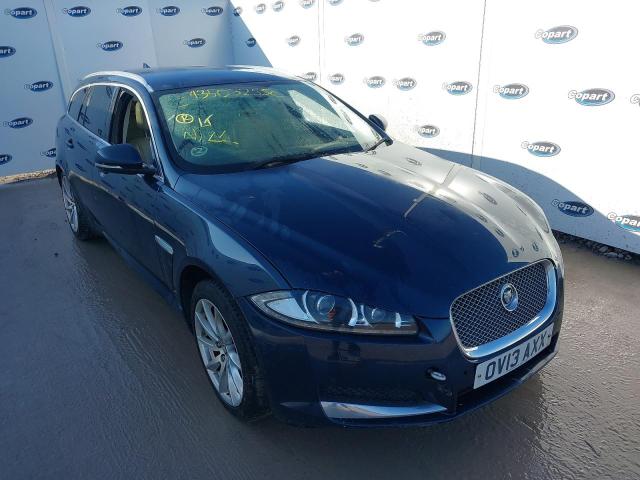 2013 JAGUAR XF PREMIUM