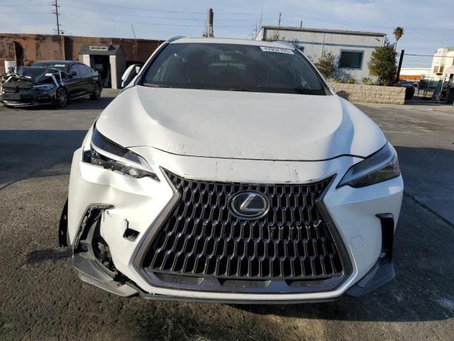  LEXUS NX 350H 2022 Белый