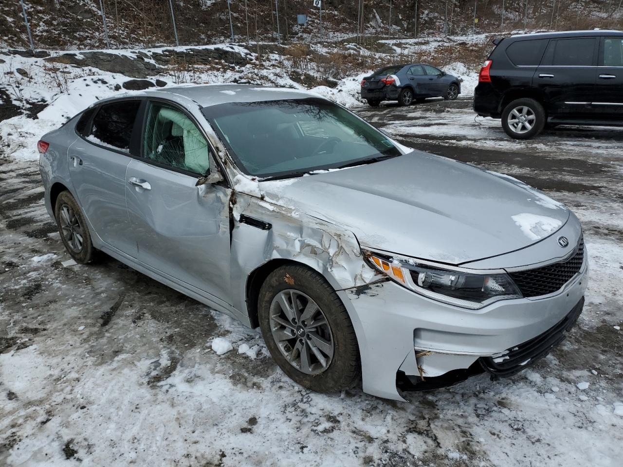 2016 Kia Optima - Image 4