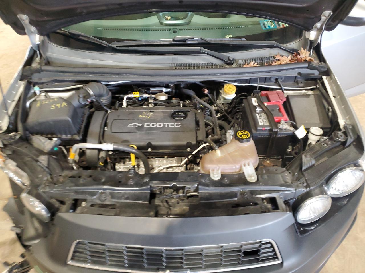 2014 Chevrolet Sonic - Image 13