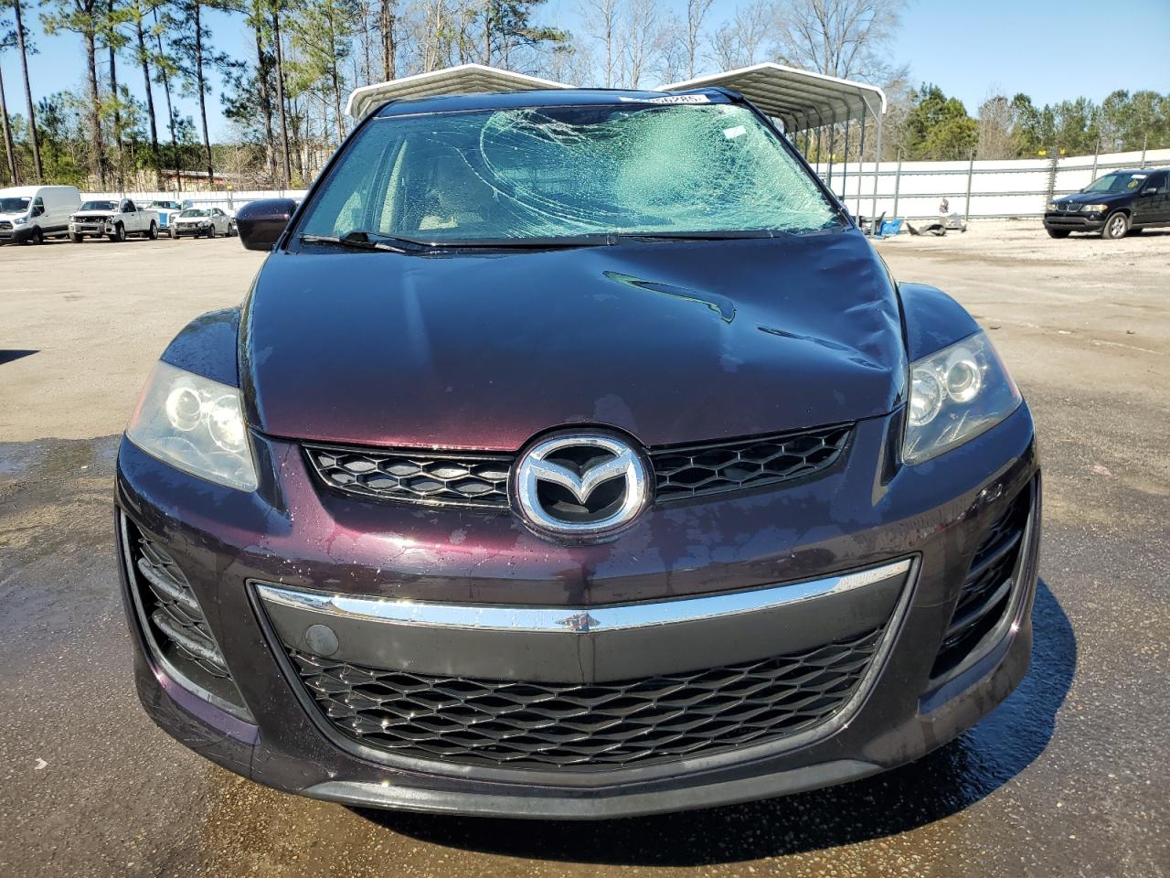 2010 Mazda CX-7 - Image 5