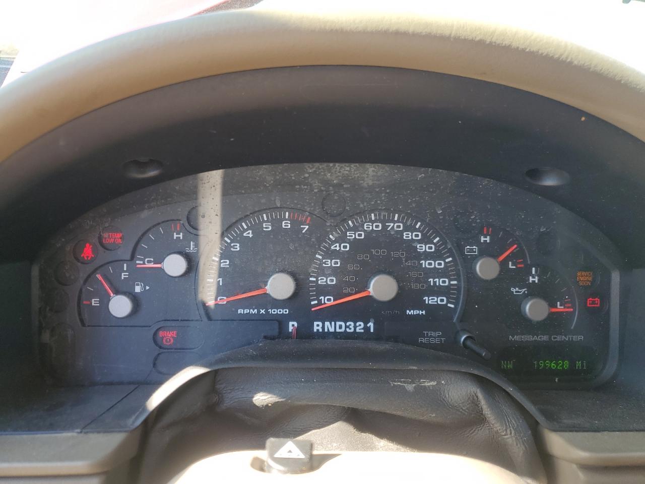 2004 Ford F-150 - Image 9