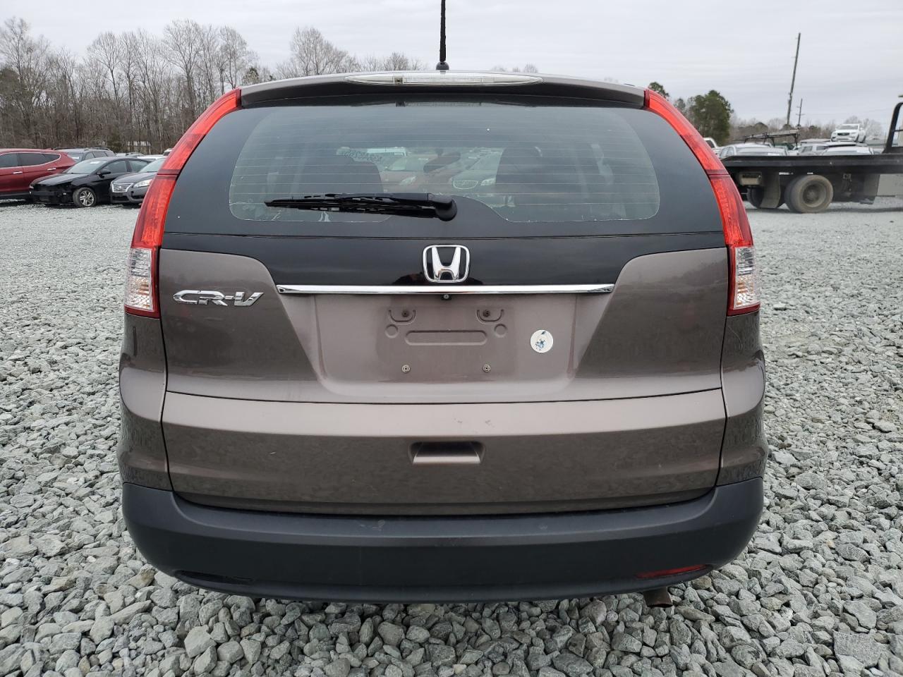 2014 Honda CR-V - Image 6