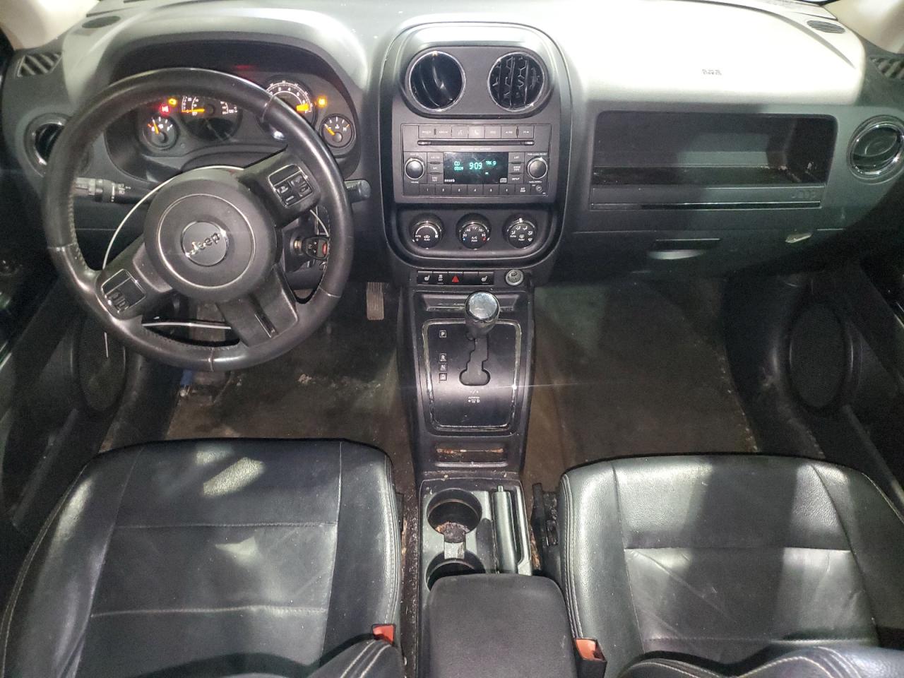 2016 Jeep Liberty (Patriot) - Image 8