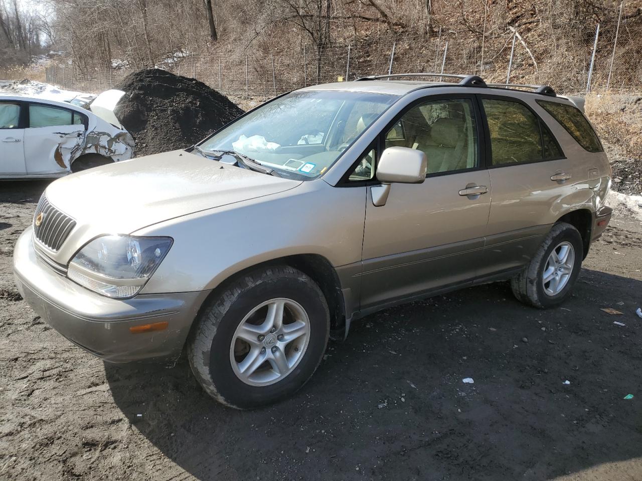 2000 Lexus RX - Image 1