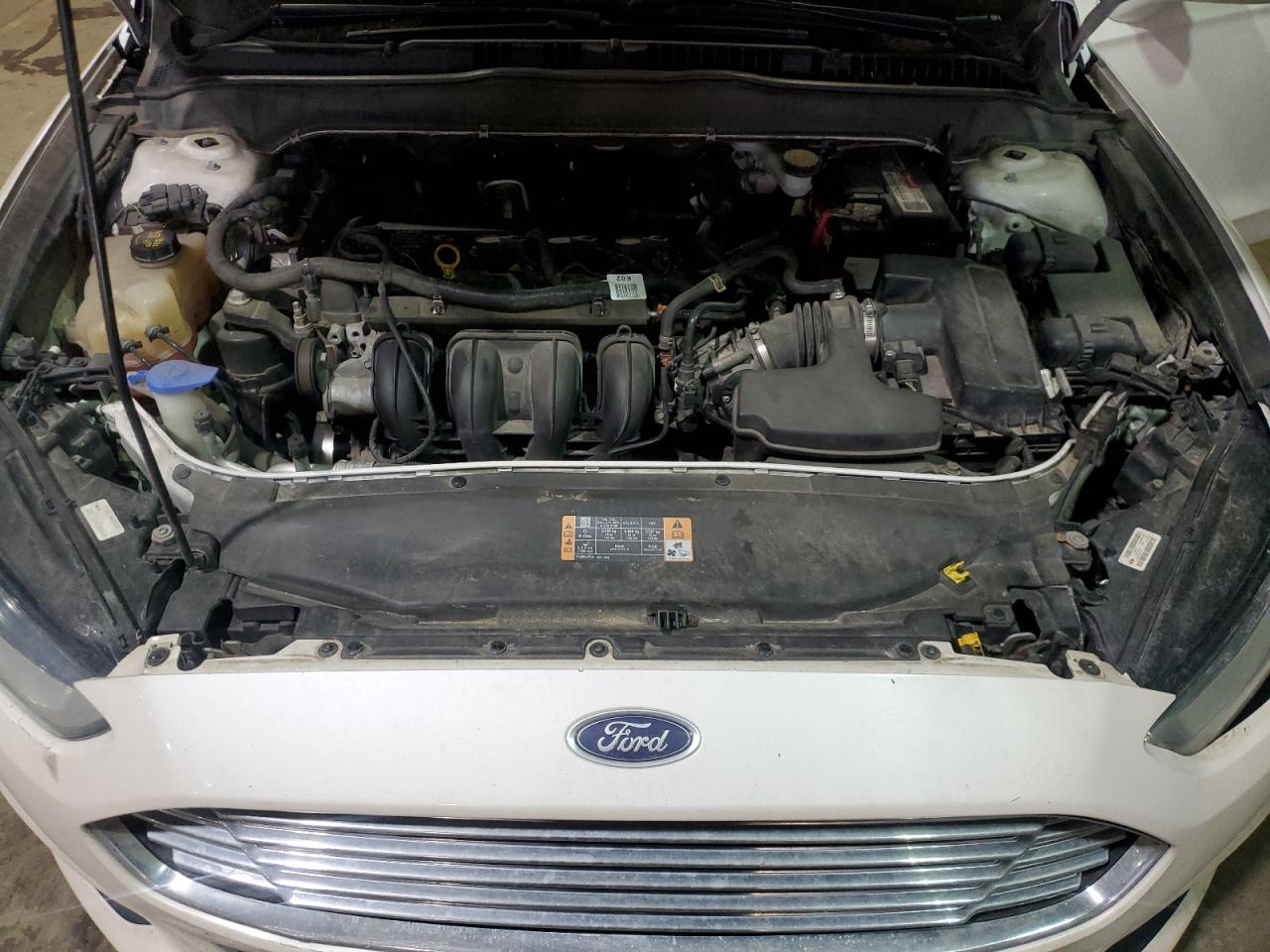 2015 Ford Fusion - Image 11