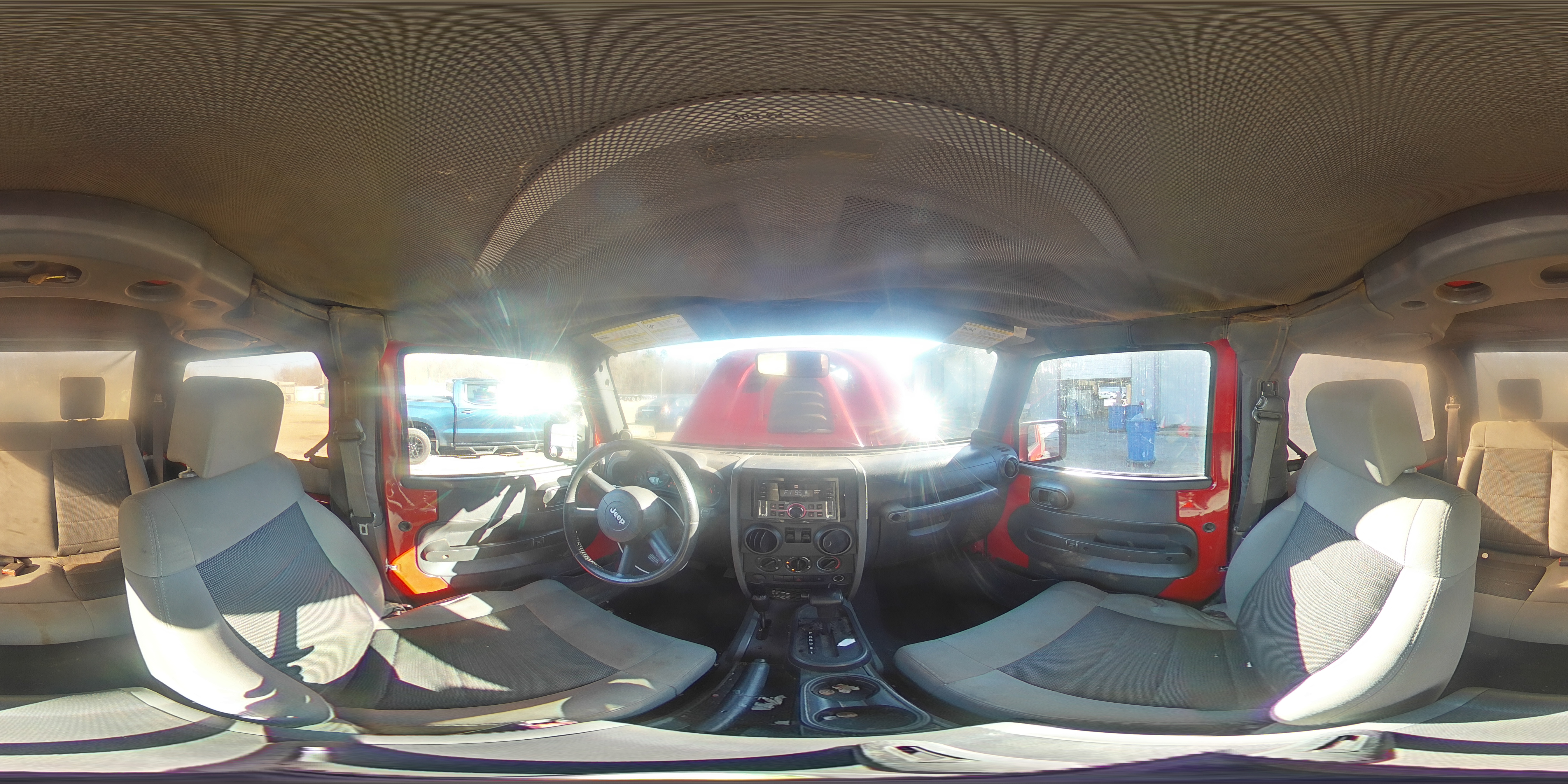 2009 Jeep Wrangler - Image 12