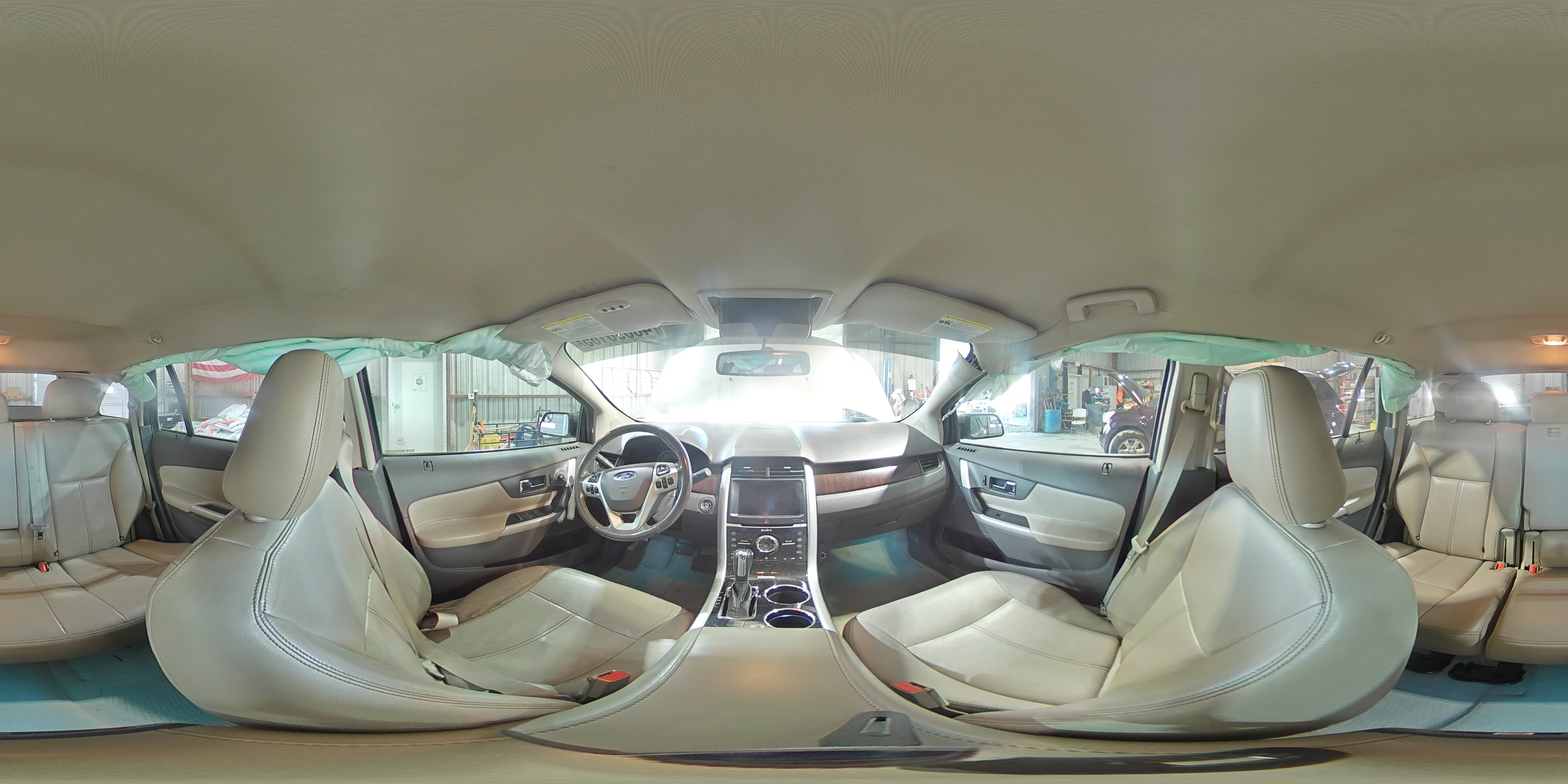 2012 Ford Edge - Image 13