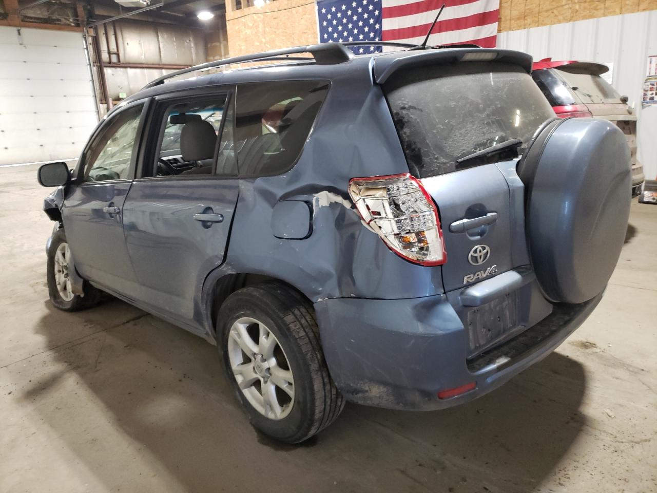 2012 Toyota RAV 4 - Image 2