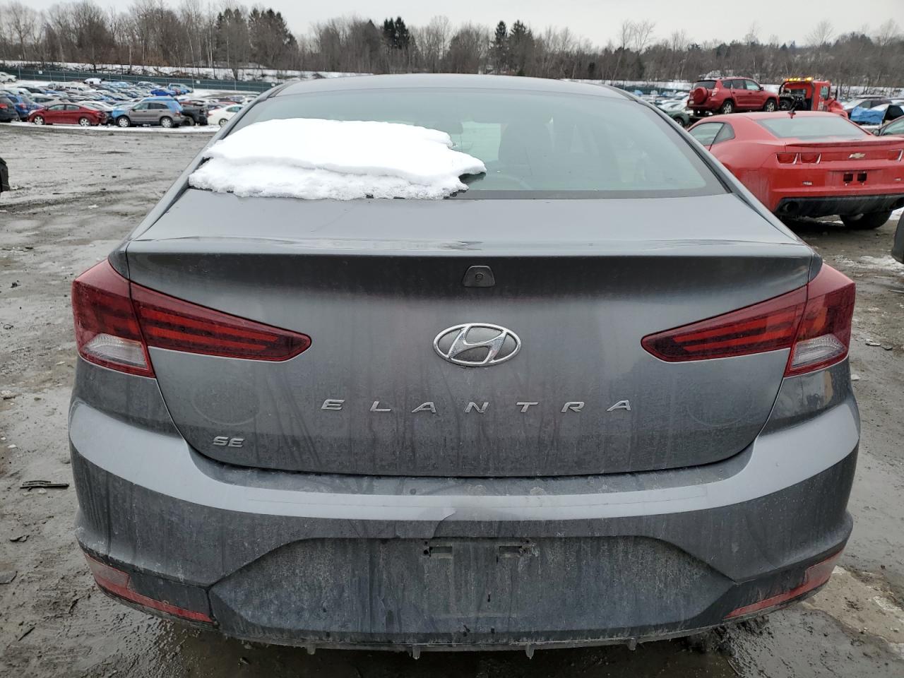 2019 Hyundai Elantra - Image 6