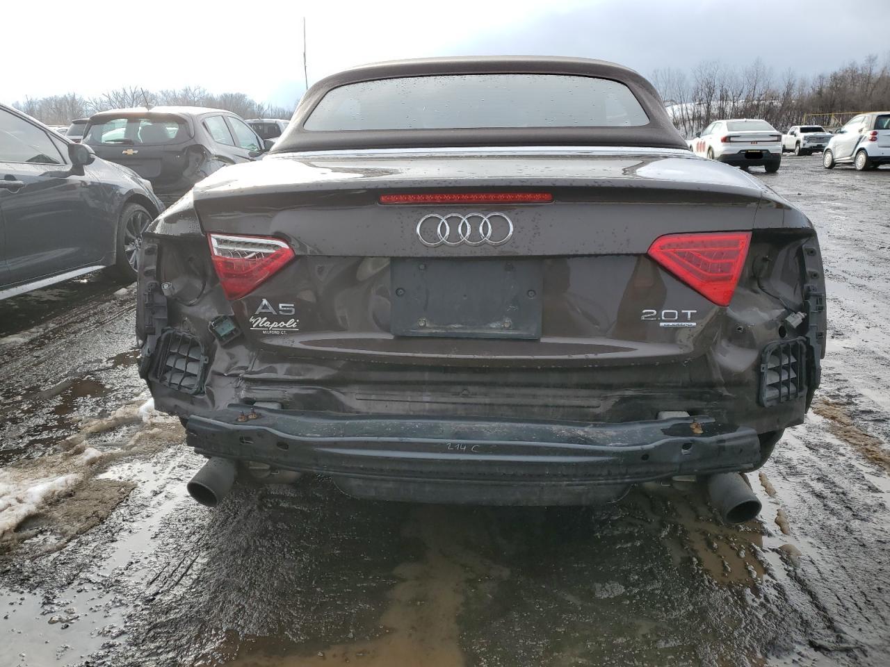 2015 Audi A5 - Image 6