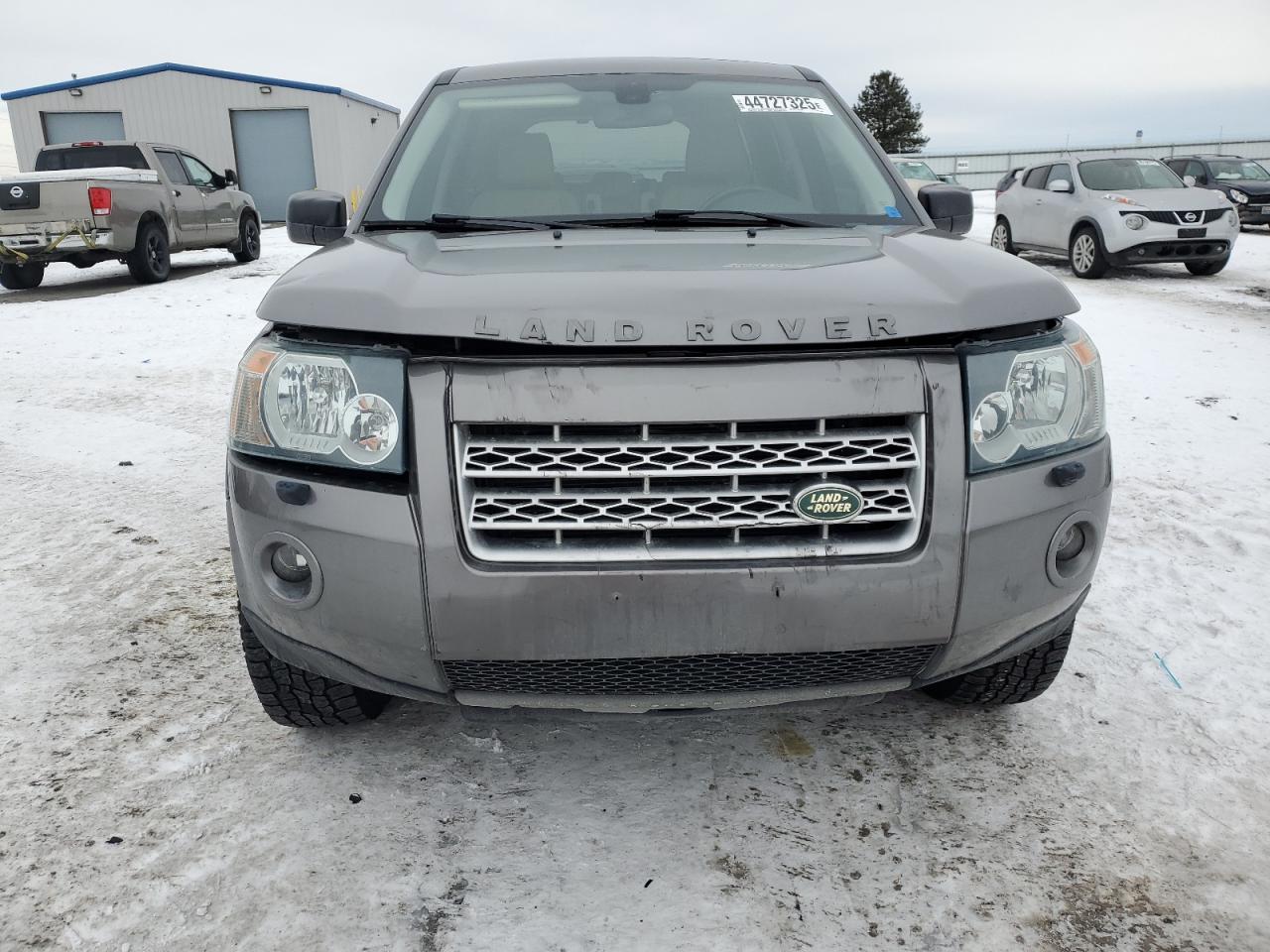 2008 Land Rover LR2 - Image 5