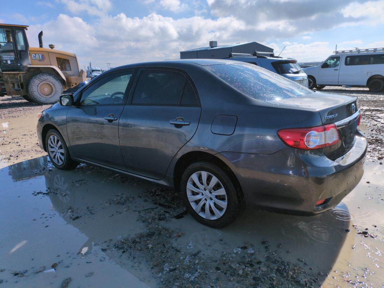 2012 Toyota Corolla - Image 2