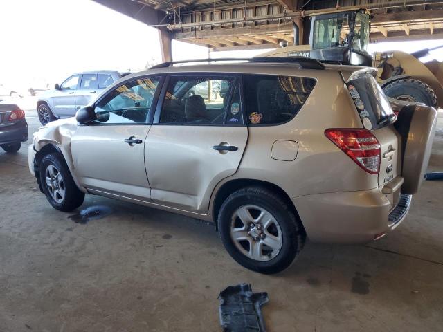  TOYOTA RAV4 2012 tan