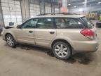 2009 Subaru Outback 2.5I de vânzare în Blaine, MN - Front End