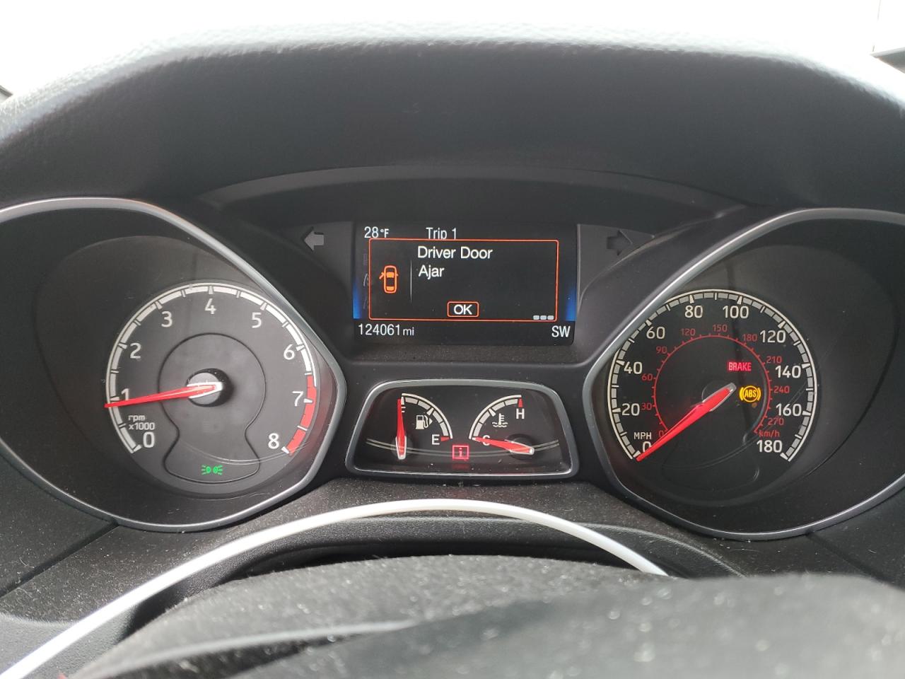 2017 Ford Focus - Image 9