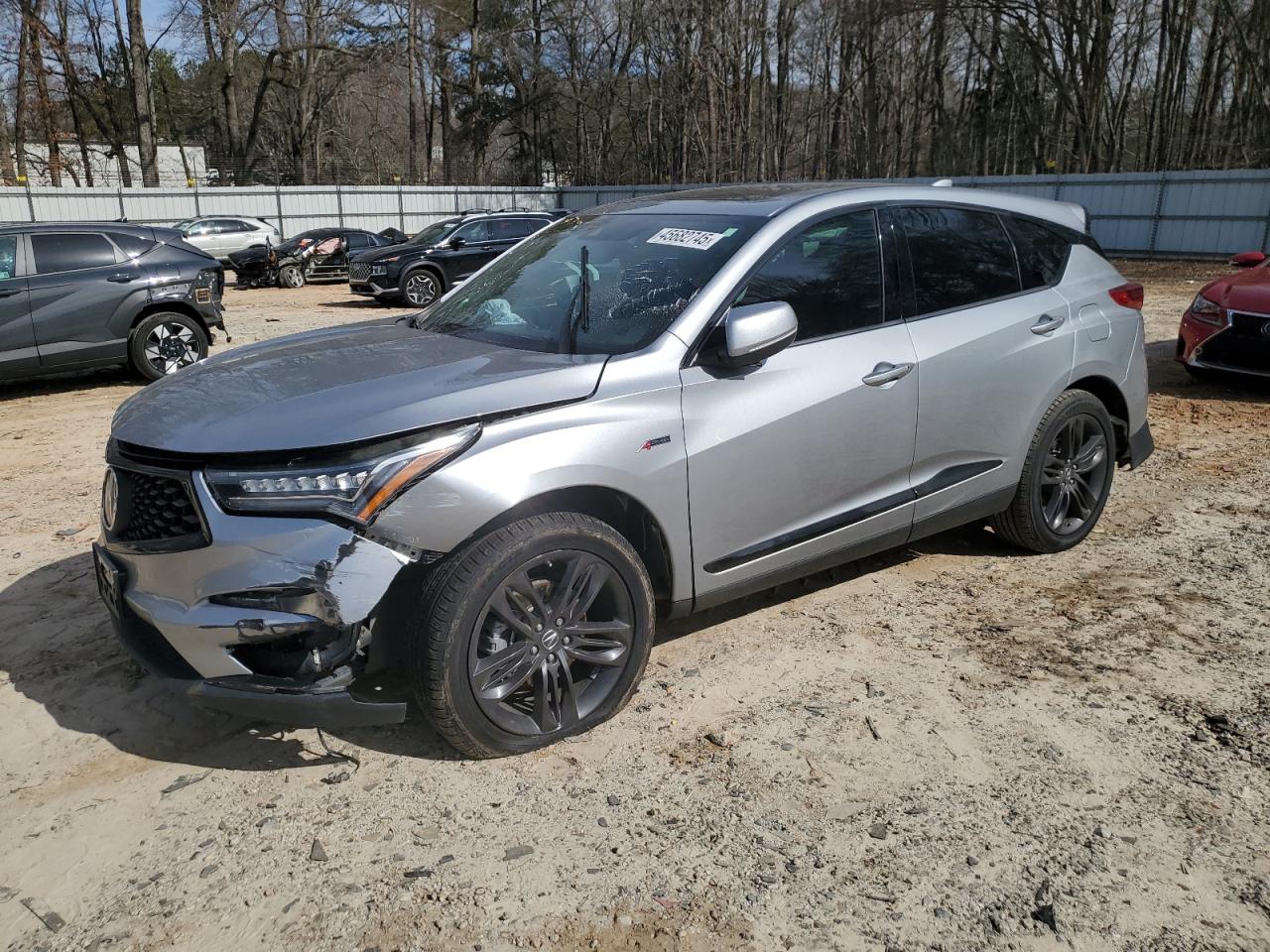 2020 Acura RDX - Image 1