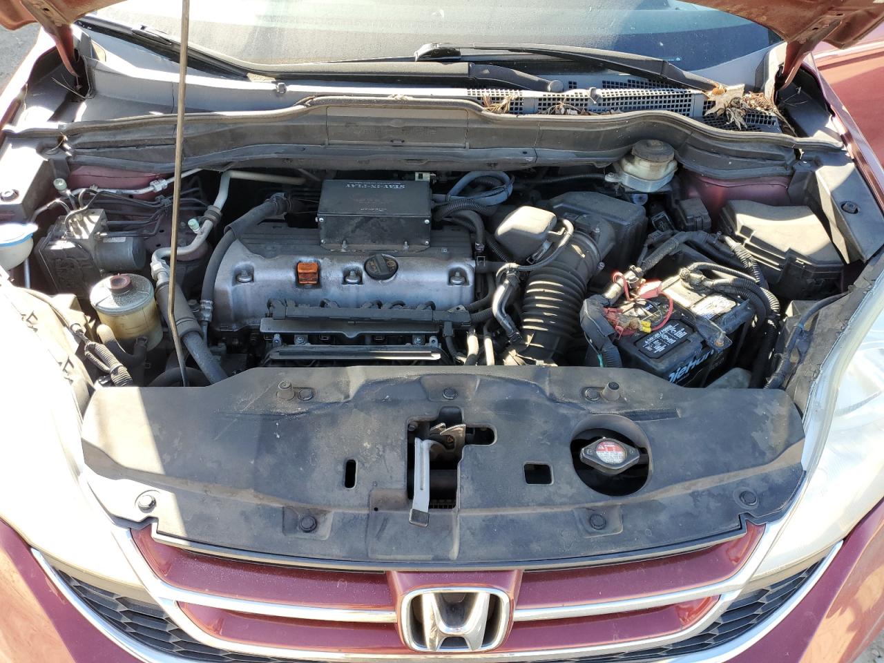 2010 Honda CR-V - Image 12