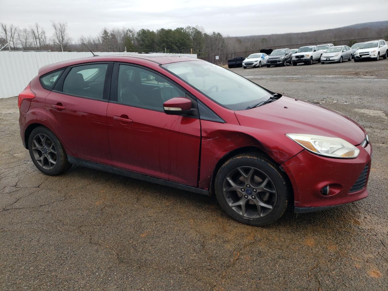 2013 Ford Focus - Image 4