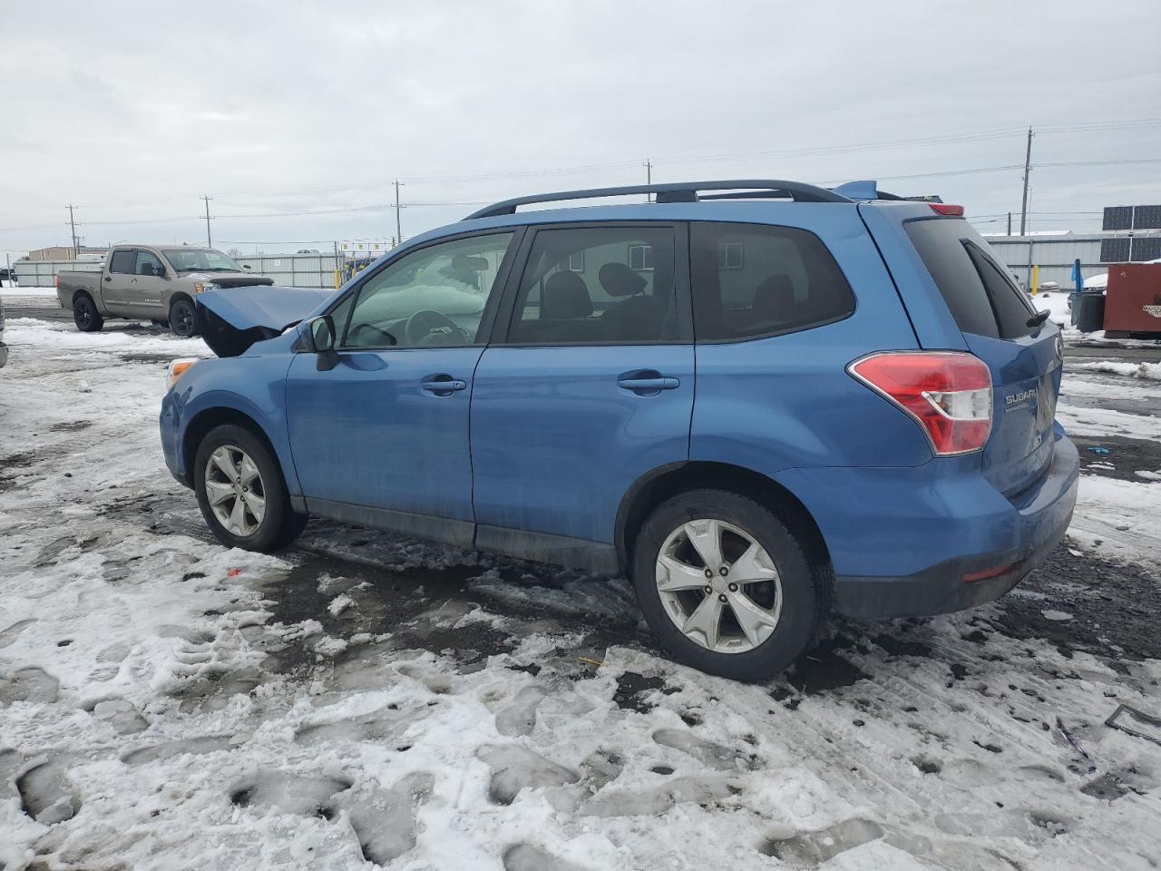 2016 Subaru Forester - Image 2