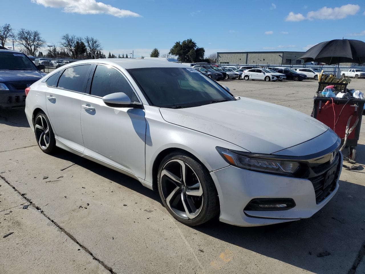 2018 Honda Accord - Image 4