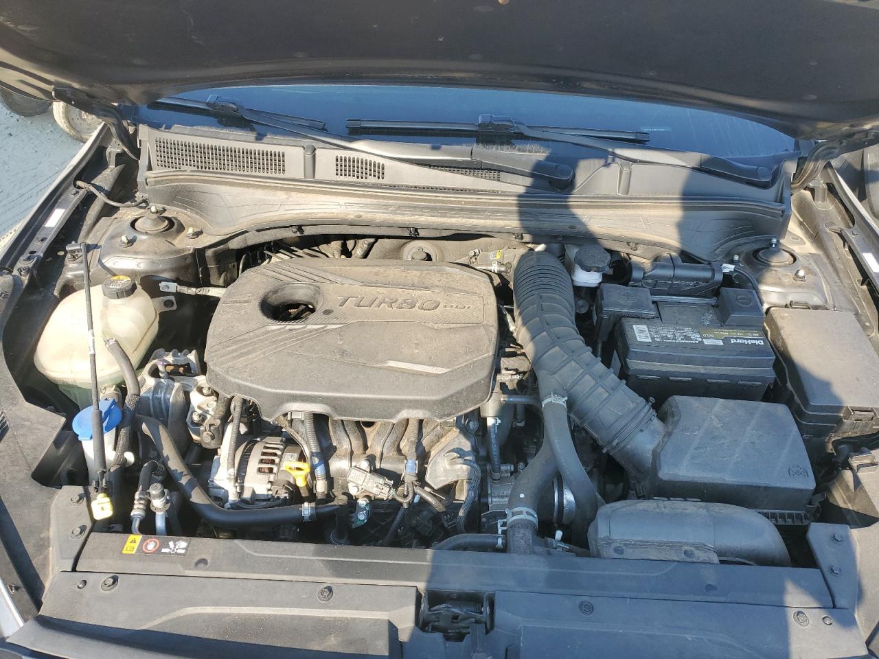 2021 Kia Forte - Image 13