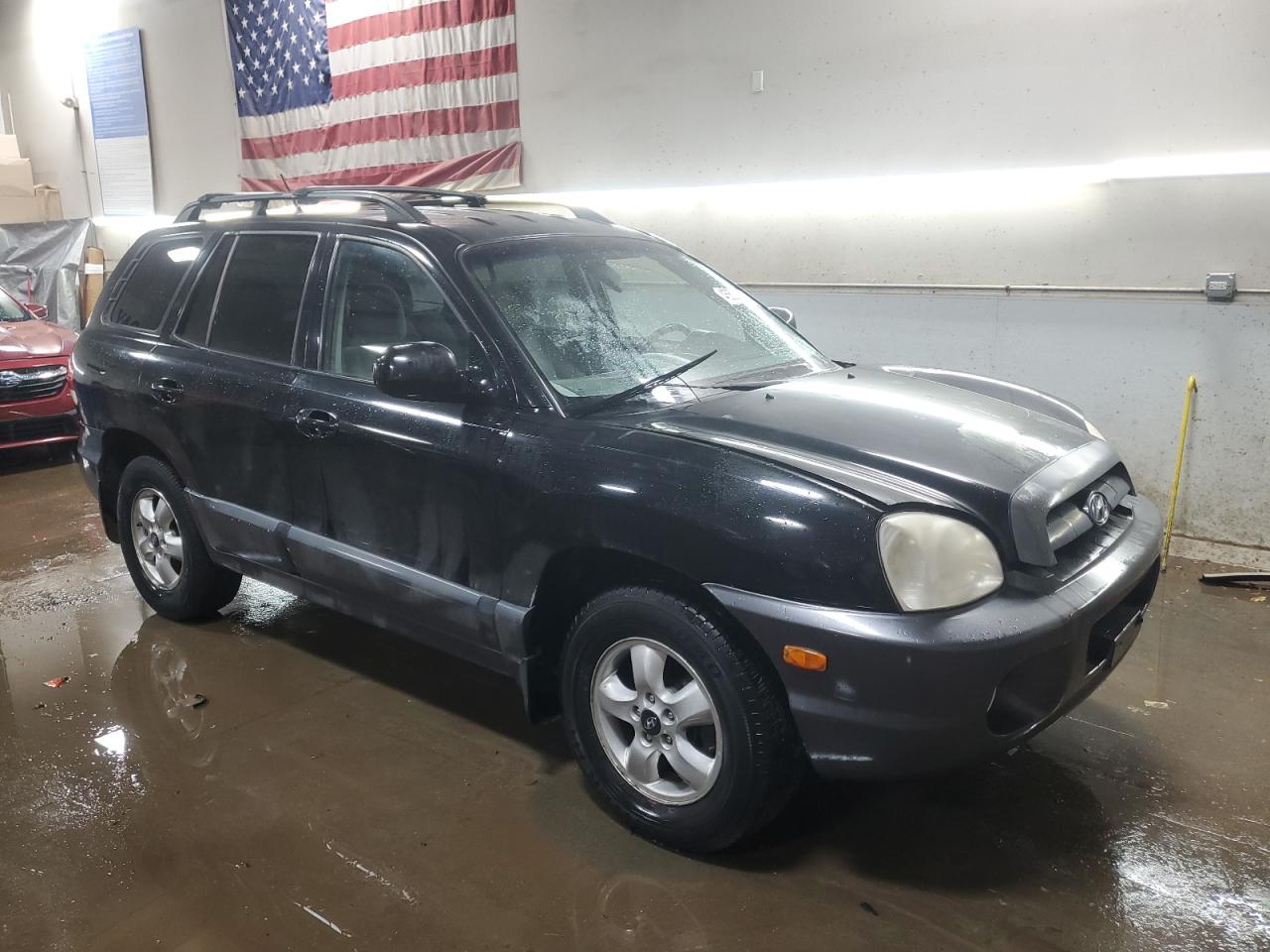 2005 Hyundai Santa Fe - Image 4
