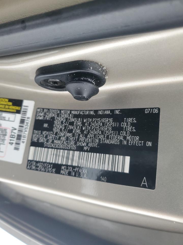 2006 Toyota Sienna - Image 13