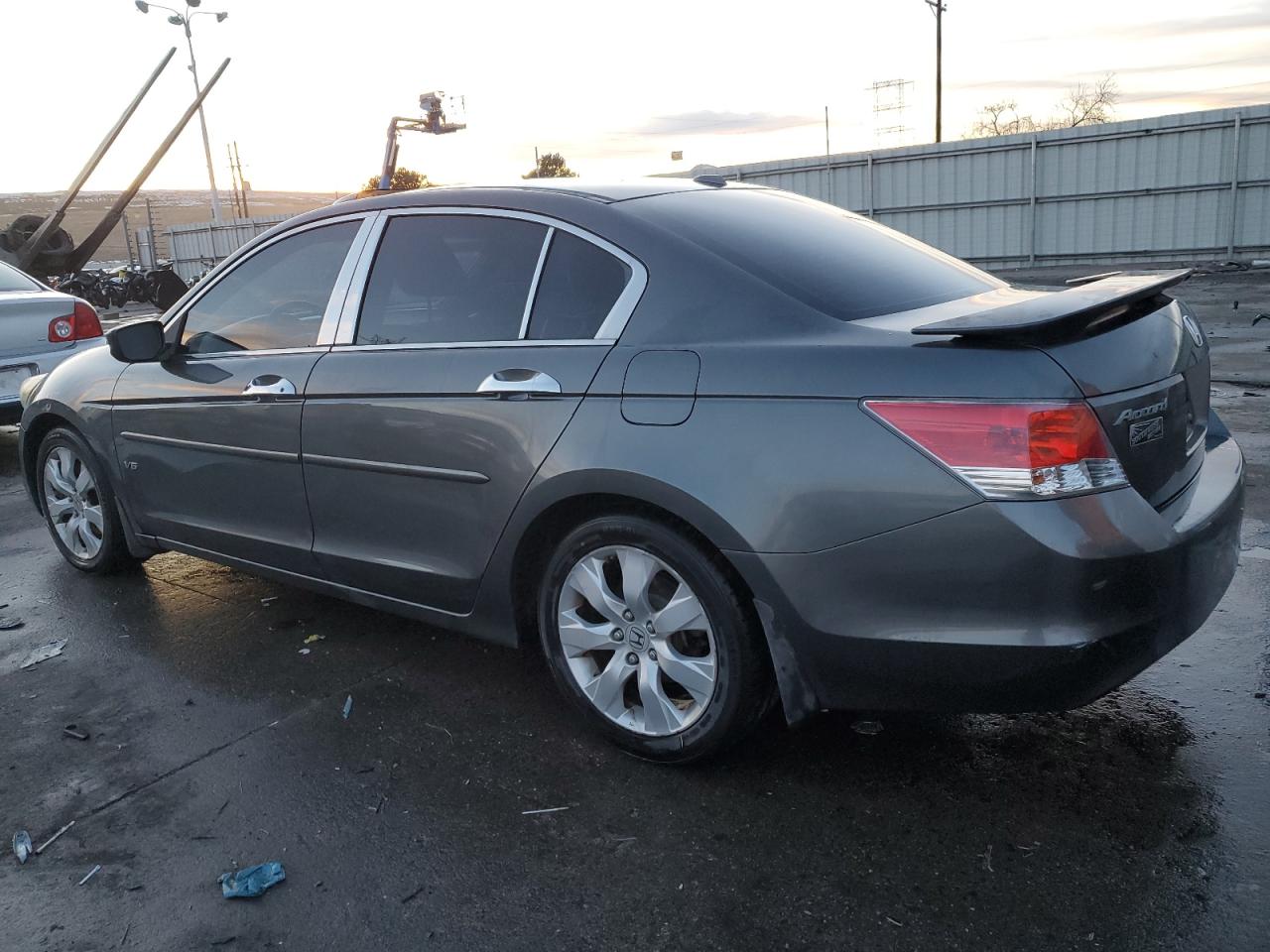 2009 Honda Accord - Image 2