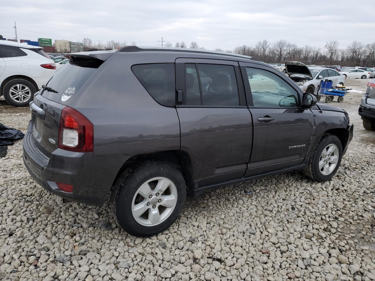 2017 Jeep Compass - Image 3