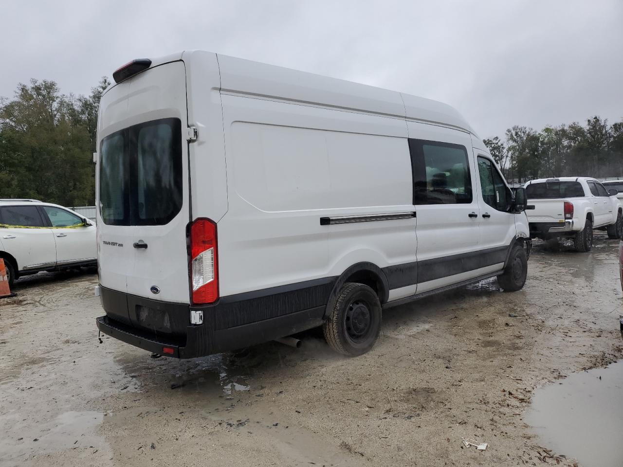 2023 Ford Transit - Image 3