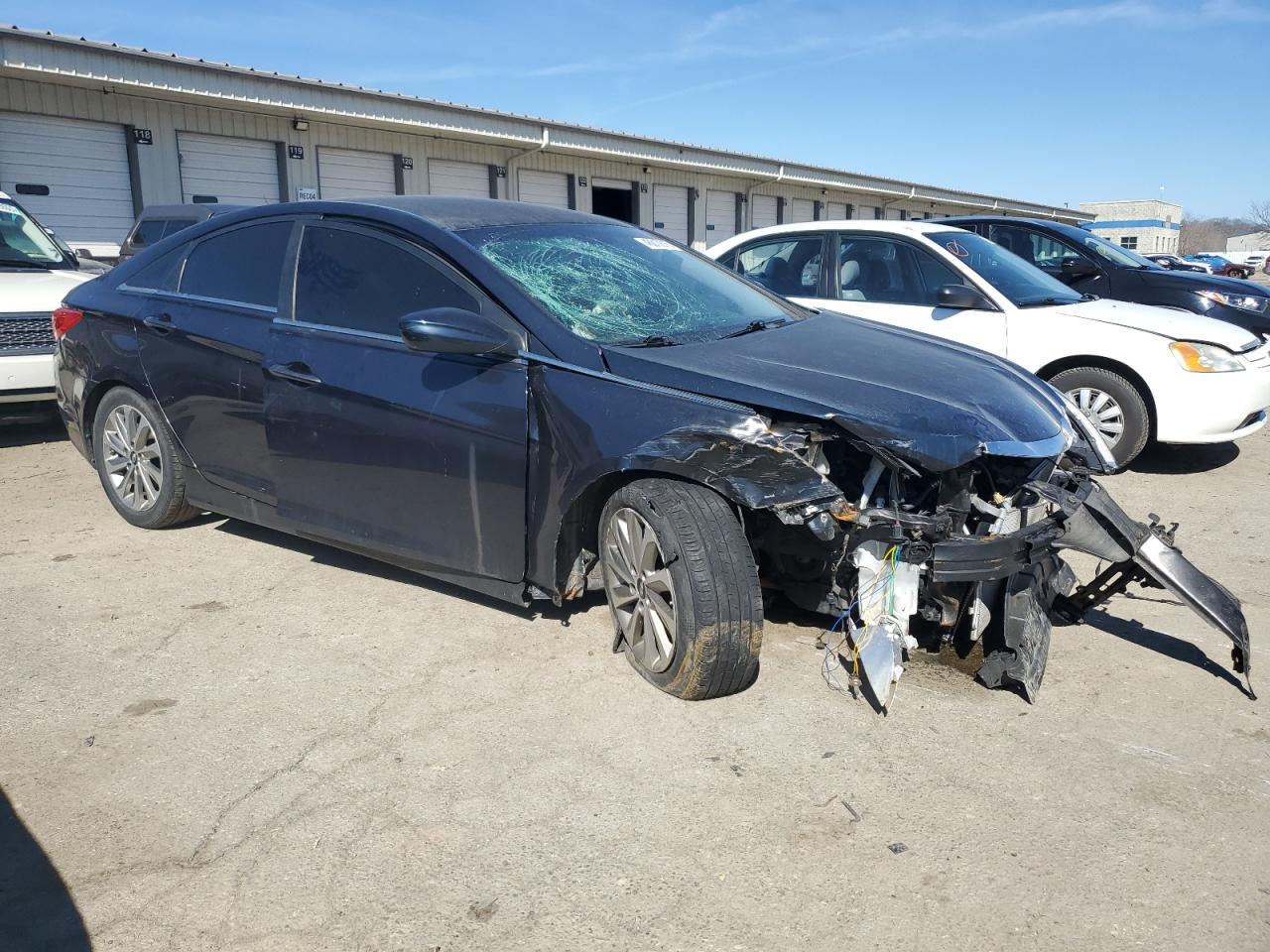 2012 Hyundai Sonata - Image 4