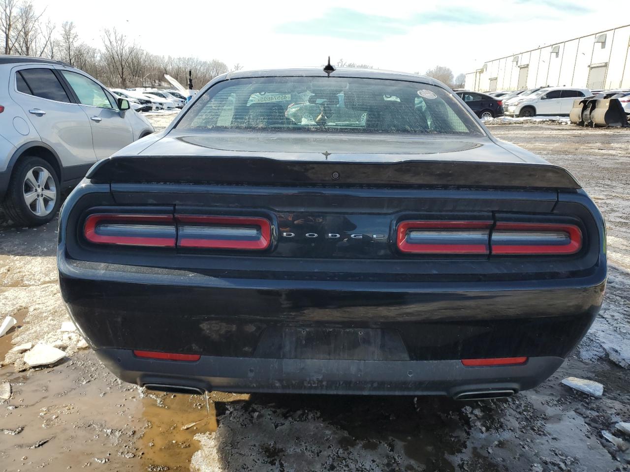 2017 Dodge Challenger - Image 6