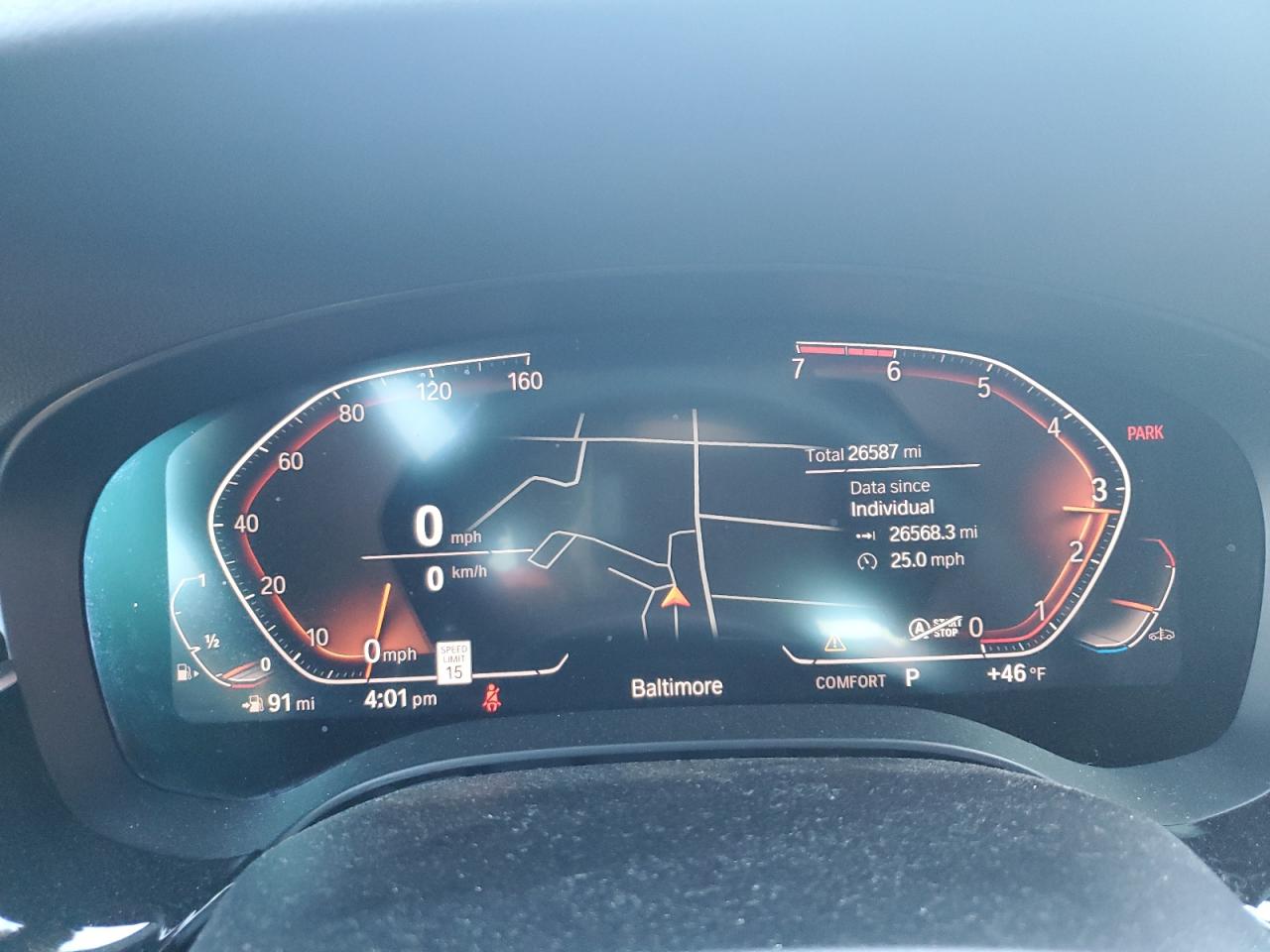 2021 BMW 5er - Image 9