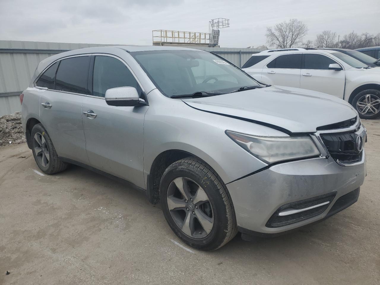 2014 Acura MDX - Image 4