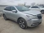 2014 Acura Mdx  للبيع في Kansas City، KS - Front End